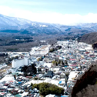 遠刈田温泉はこんなところ